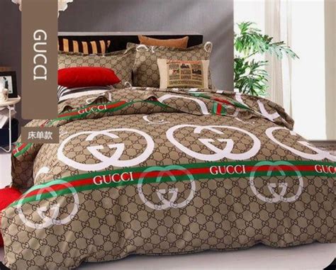 fundas de cama gucci|gucci en espanol.